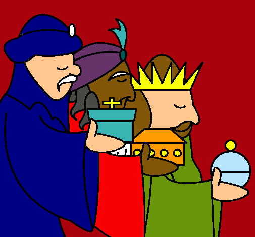 Los Reyes Magos 3