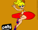 Dibujo Polly Pocket 3 pintado por palomjuyrtfv