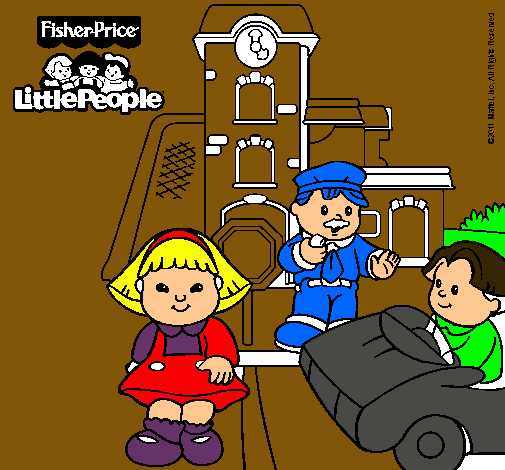 Little People 12