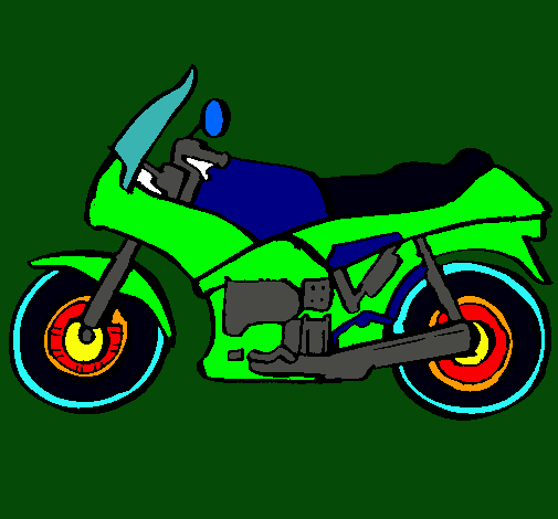 Motocicleta