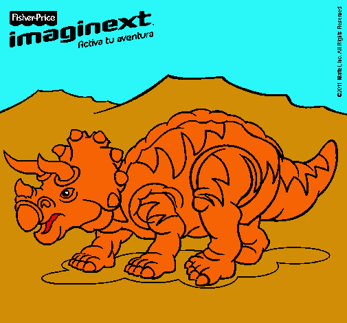 Imaginext 13