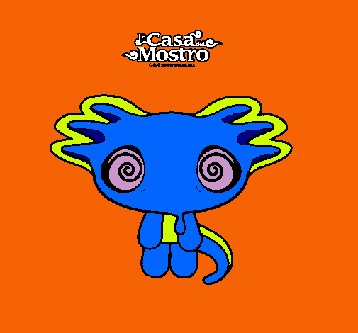 Mostro 3