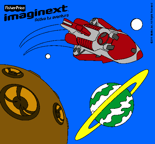 Imaginext 7