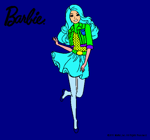 Barbie informal