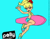 Dibujo Polly Pocket 3 pintado por ValentinaG