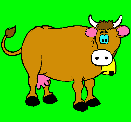 Vaca lechera