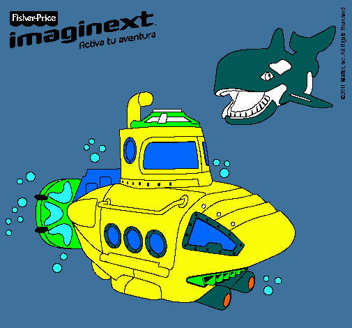 Imaginext 3