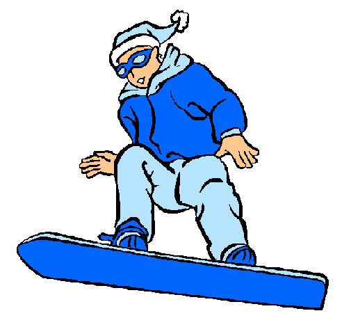 Snowboard