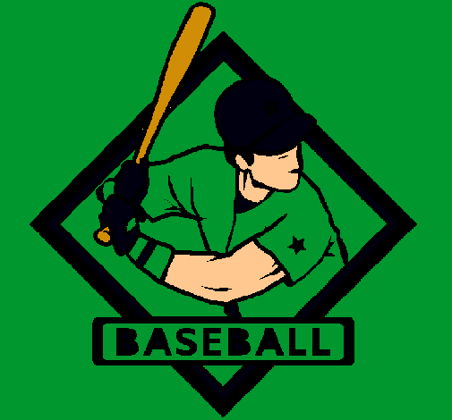 Logo de béisbol