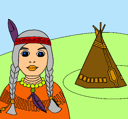 India y tepee