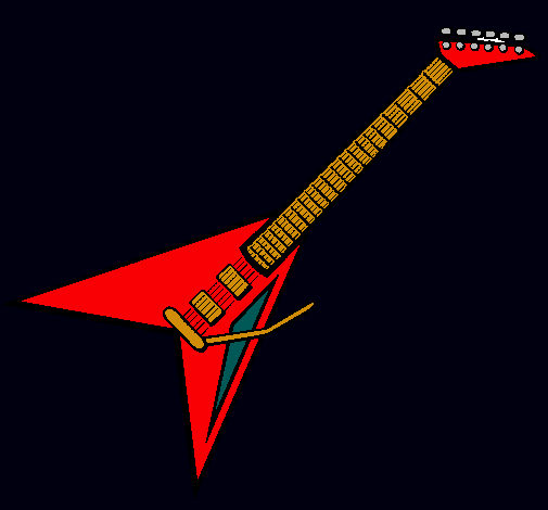 Guitarra eléctrica II