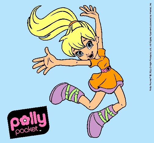 Polly Pocket 10