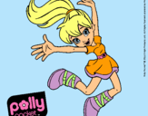 Dibujo Polly Pocket 10 pintado por ndeyey