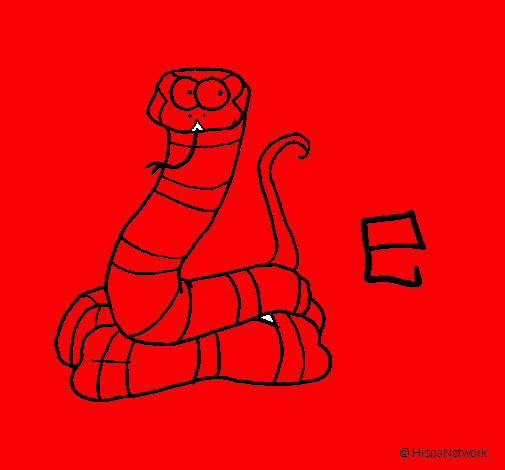 Serpiente