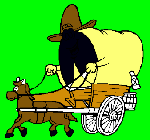 Carro vaquero