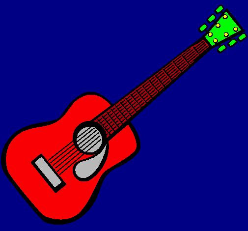 Guitarra española II