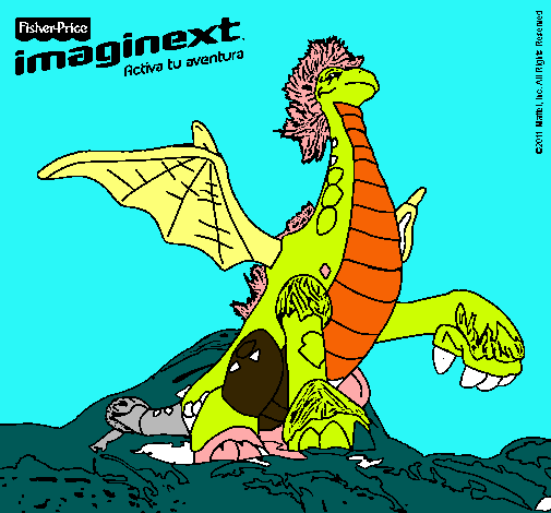 Imaginext 9