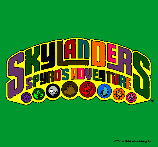 Skylanders