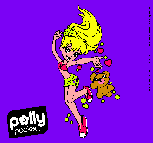 Polly Pocket 14