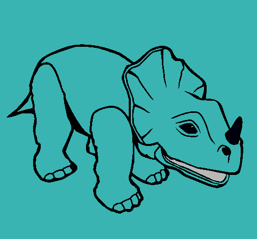 Triceratops II