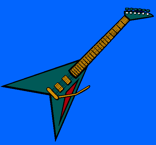 Guitarra eléctrica II