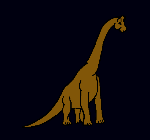 Braquiosaurio