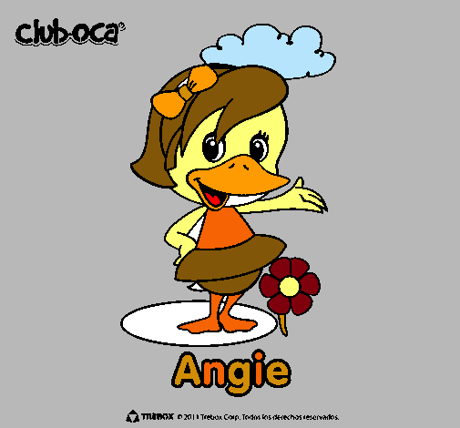 Angie