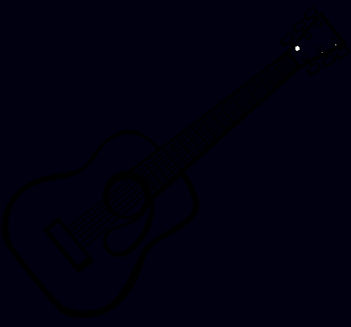 Guitarra española II