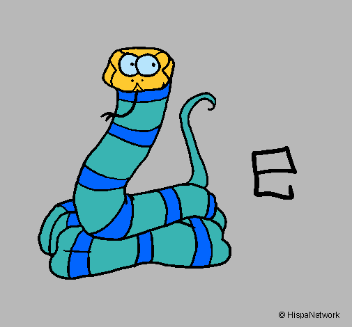 Serpiente