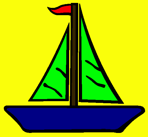 Barco velero