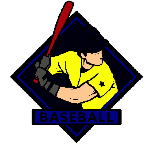 Logo de béisbol