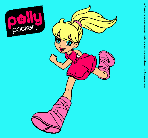 Polly Pocket 8