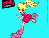 Dibujo Polly Pocket 8 pintado por MoRaDiTa