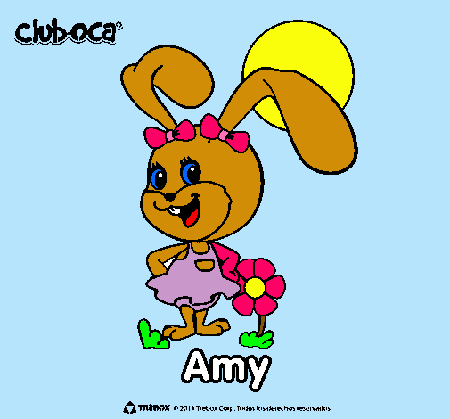 Amy