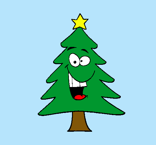 árbol navidad