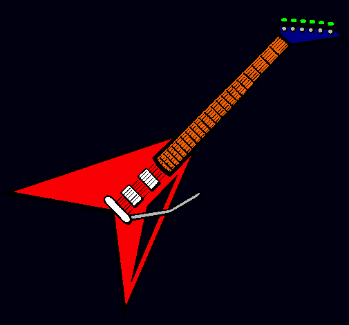 Guitarra eléctrica II