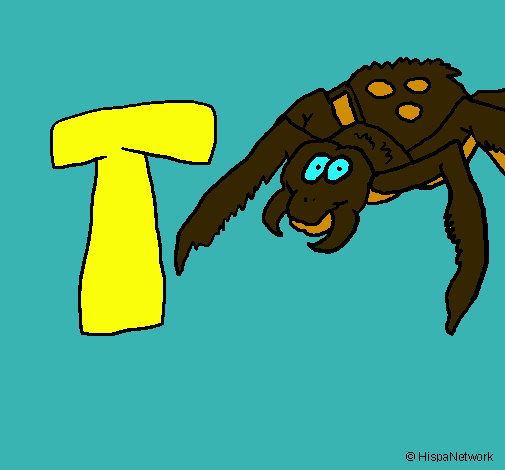 Tarántula