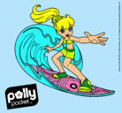 Dibujo Polly Pocket 4 pintado por pollyeot