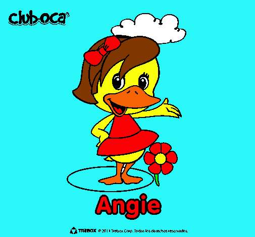 Angie