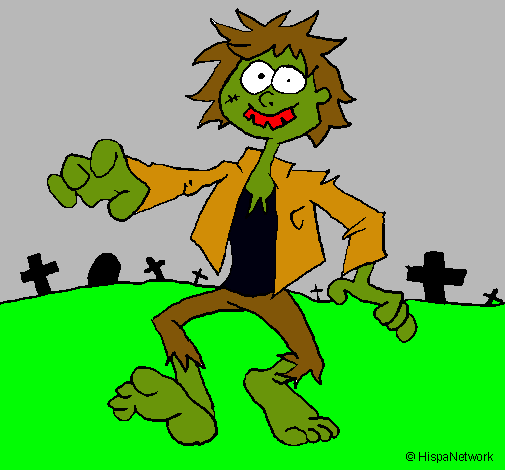 Zombie