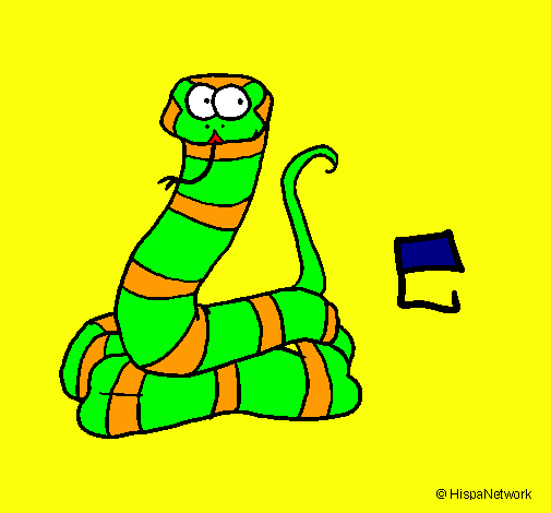 Serpiente