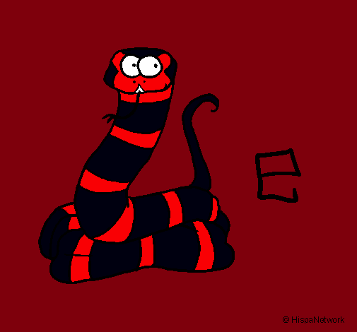 Serpiente