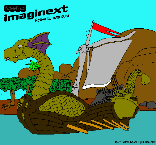 Imaginext 20