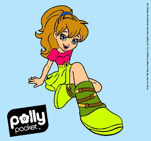 Polly Pocket 9