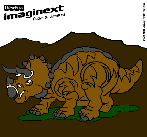 Imaginext 13