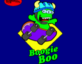 Dibujo BoogieBoo pintado por fhhhhhhhhhhh