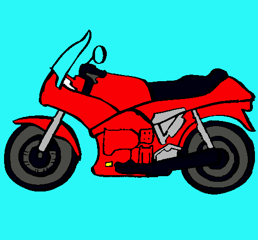 Motocicleta