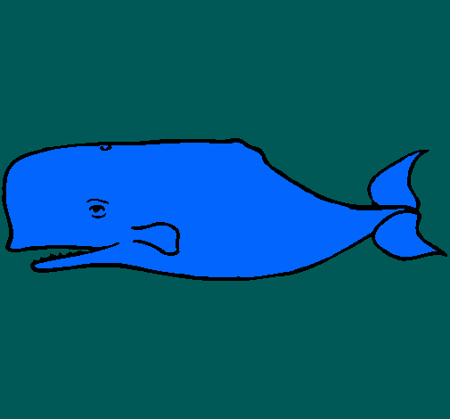 Ballena azul