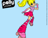 Dibujo Polly Pocket 17 pintado por polilili