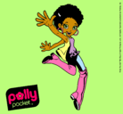 Dibujo Polly Pocket 11 pintado por deyyyy
